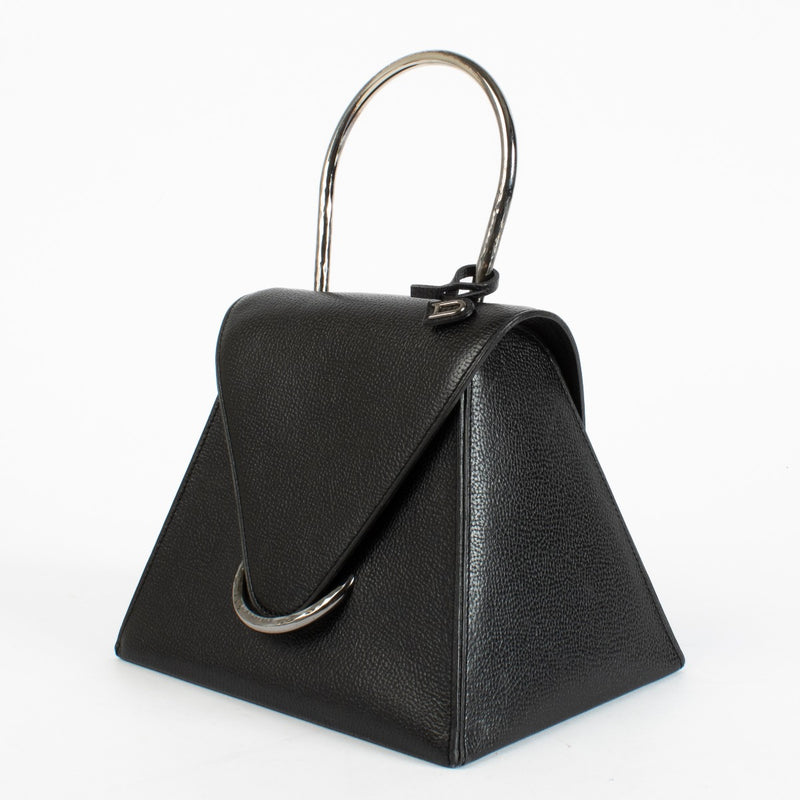 Authentic preloved Delvaux Black Jumping UT Bag on Labellov.com