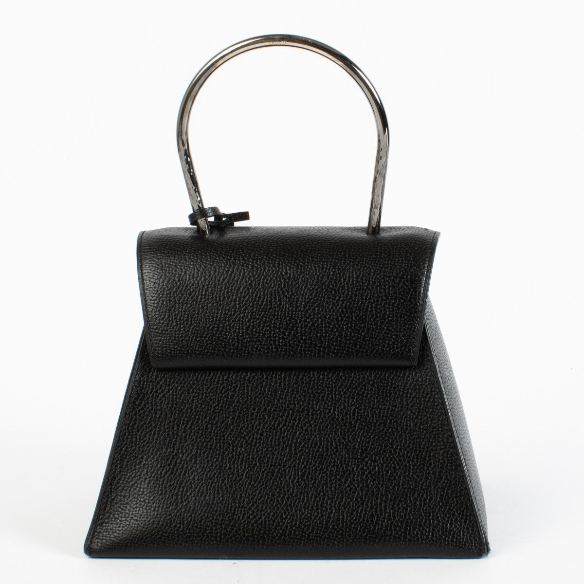 Authentic preloved Delvaux Black Jumping UT Bag on Labellov.com