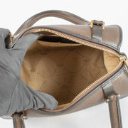 Authentic preloved Delvaux Brown Astrid MM Bag on Labellov.com