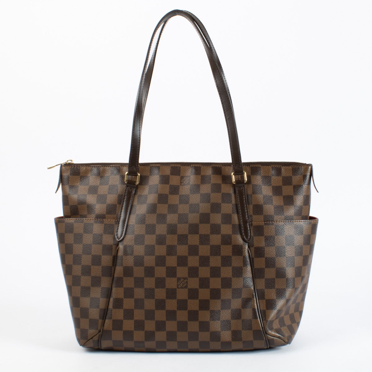 Authentic preloved Louis Vuitton Damier Ebene Shoulder Bag on Labellov.com