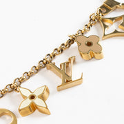 shop 100% authentic second hand Louis Vuitton Fleur De Monogram Bag Charm on Labellov.com