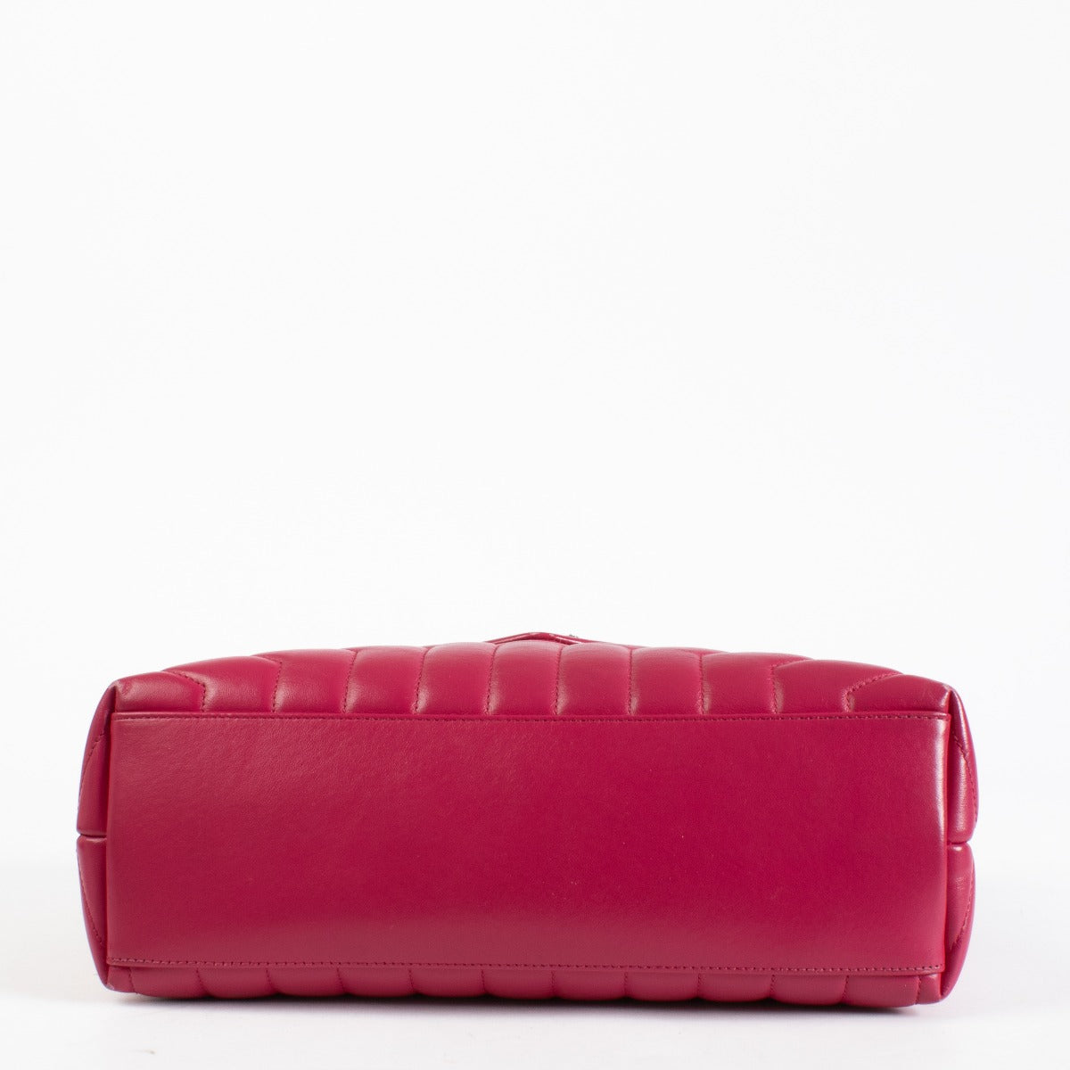 Authentic pre-loved Saint Laurent Pink Medium Loulou Bag on Labellov.com