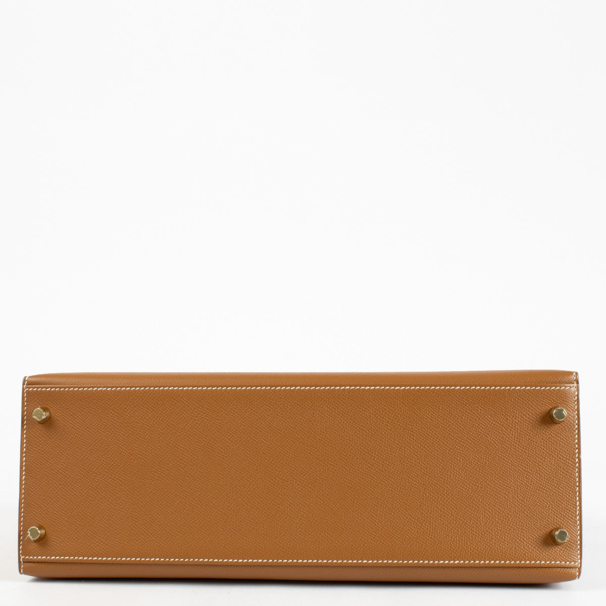 Hermès Kelly 35 Gold Epsom GHW