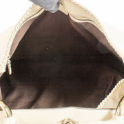 Authentic preloved Gucci Beige Horsebit Hobo Bag on LAbellov.com