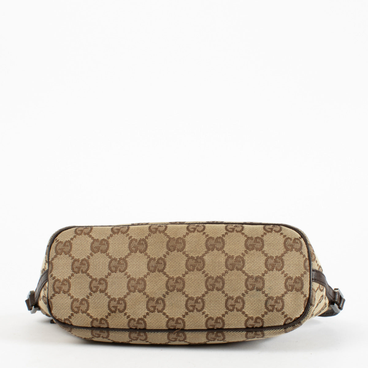 Gucci GG Canvas Baguette Tas