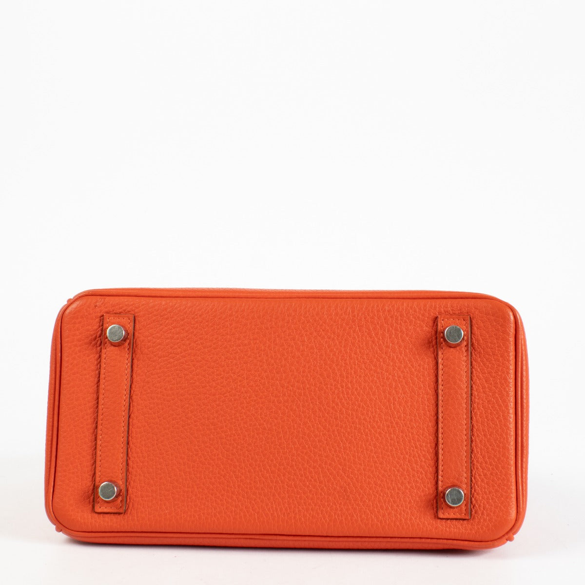 Hermès Birkin 25 Capucine Togo PHW