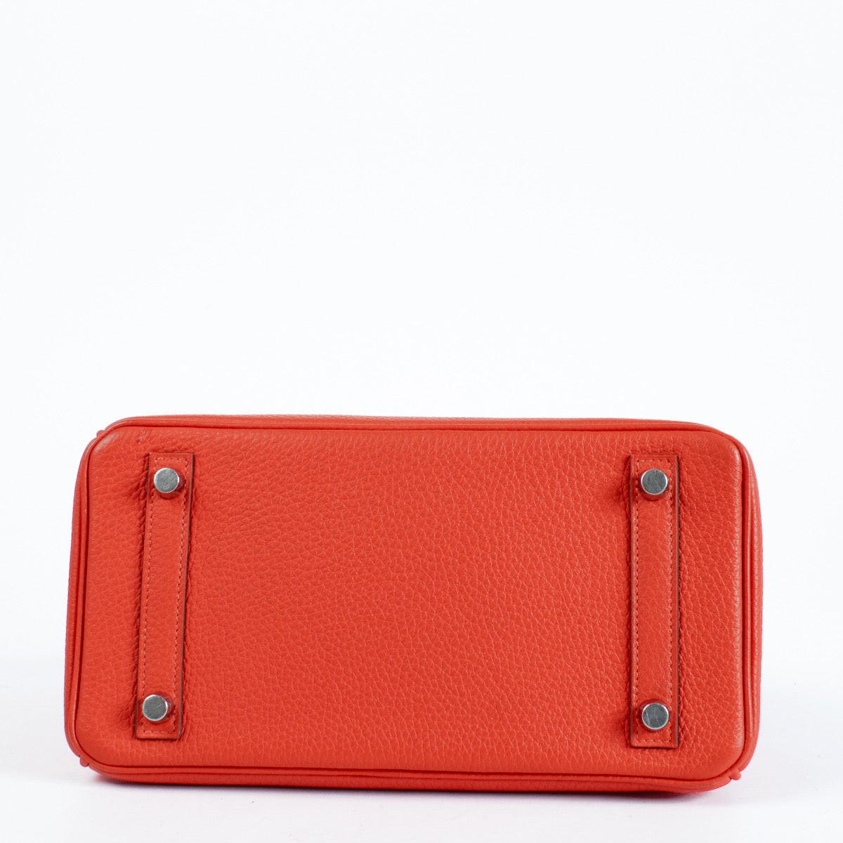 Hermès Birkin 25 Capucine Togo PHW