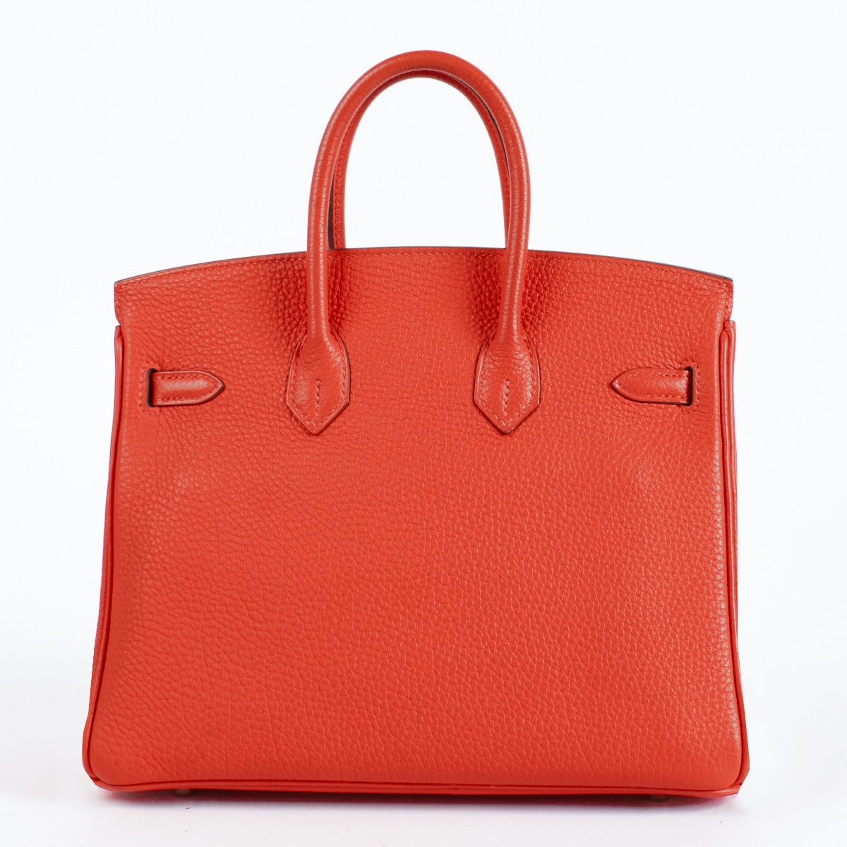 Hermès Birkin 25 Capucine Togo PHW