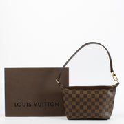 Authentic second hand Louis Vuitton Damier Ebene Shoulder Bag on Labellov.com