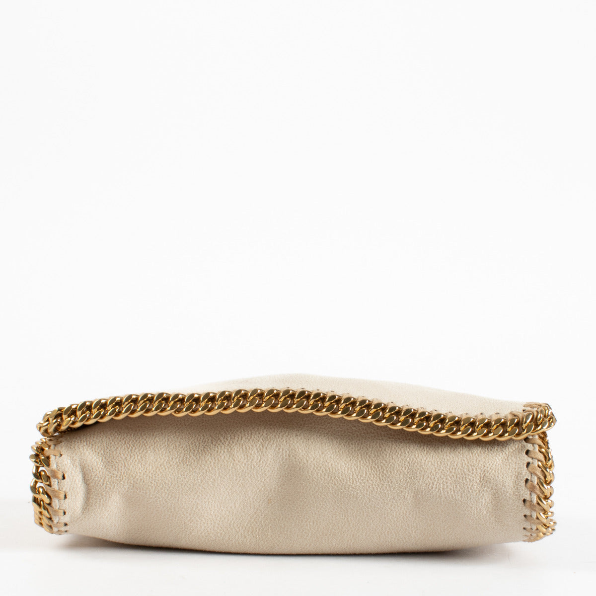 Stella McCartney Nude Falabella Portemonnee Crossbody Tas