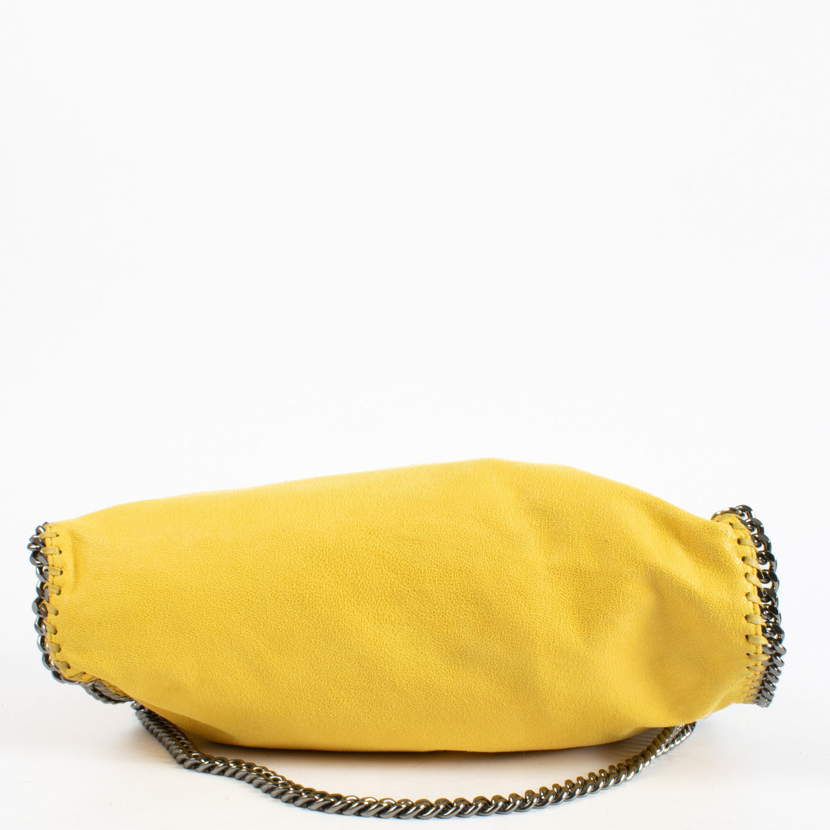 Sac cabas Falabella jaune Stella McCartney