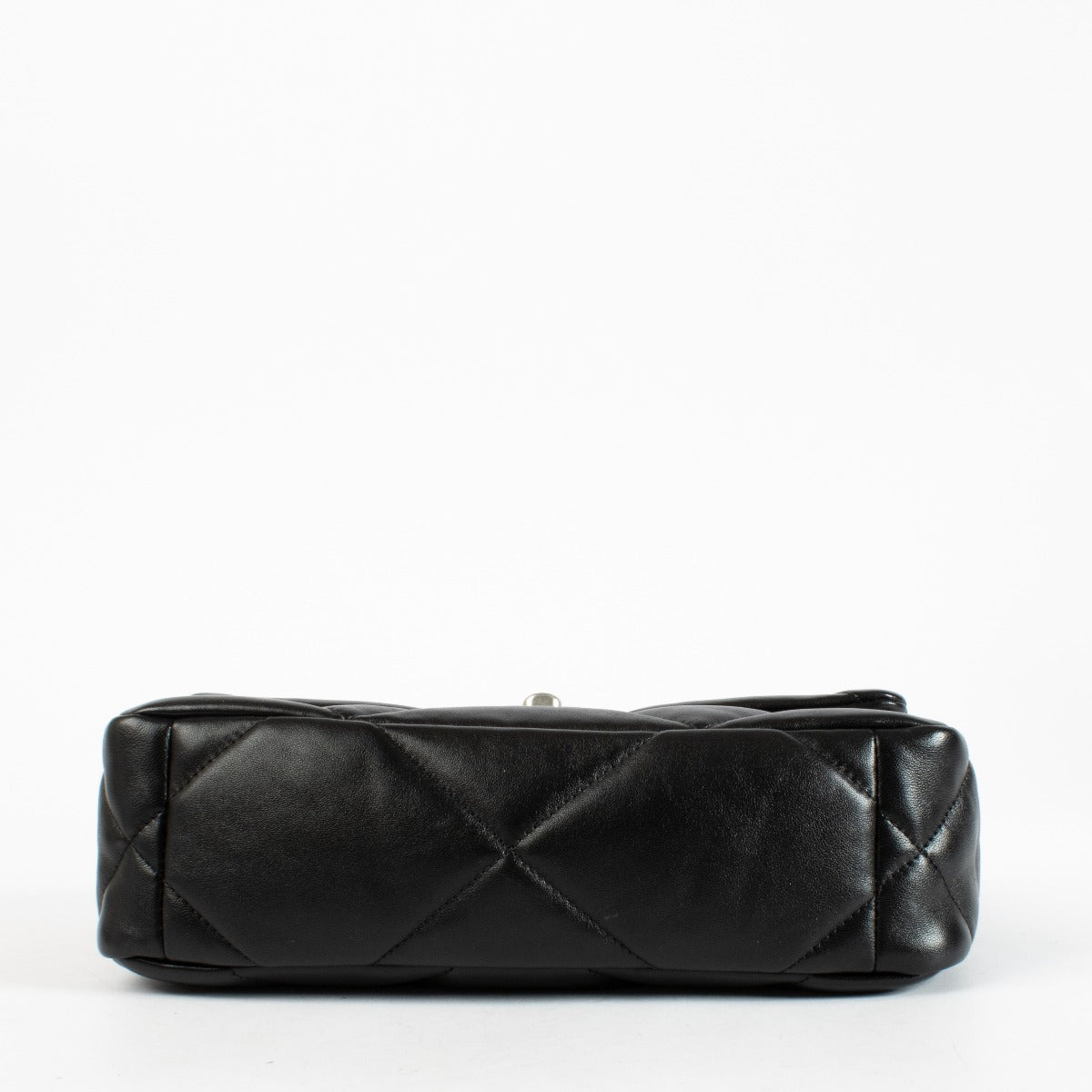 Chanel Zwarte Kleine Chanel 19 Tas