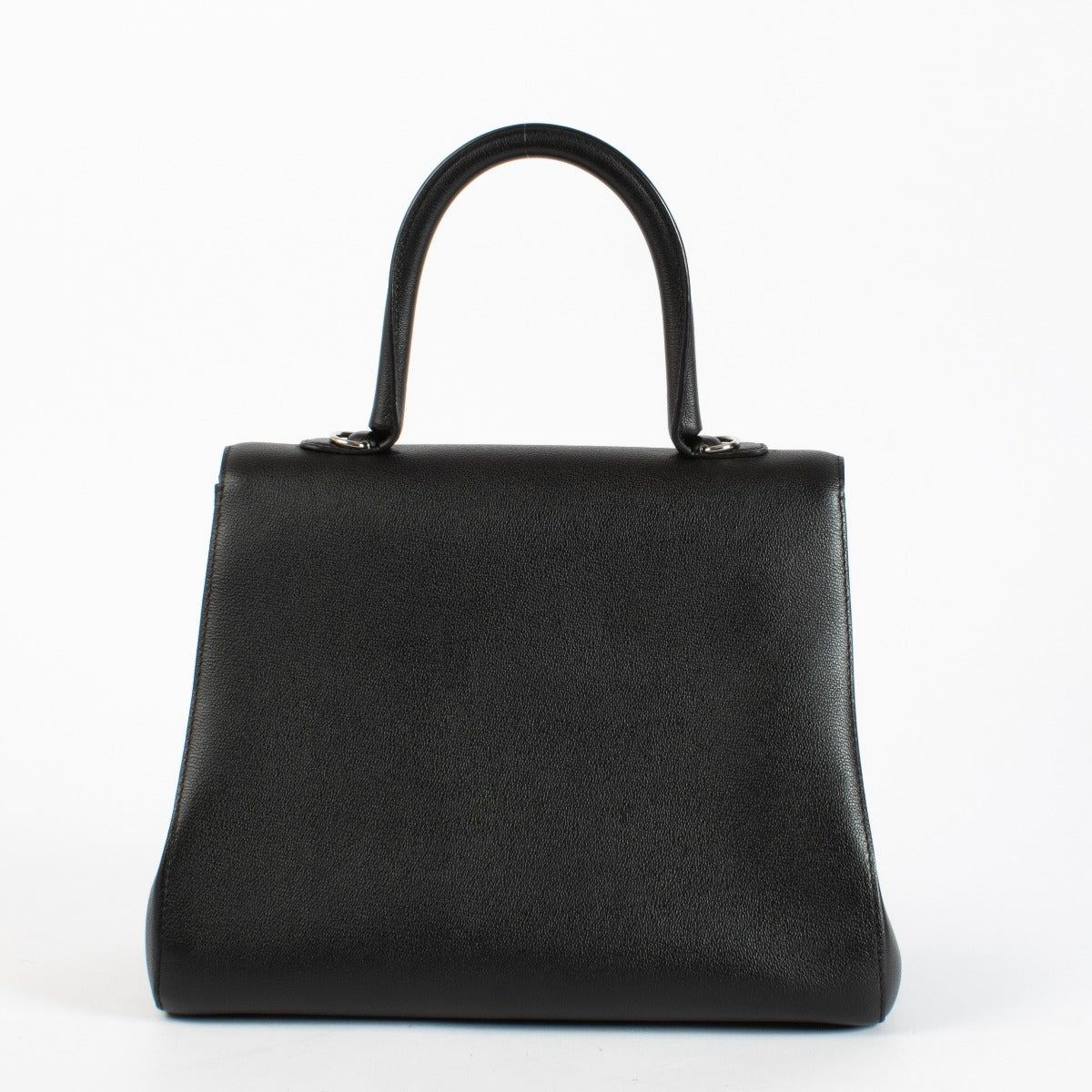 Delvaux Black Rodeo Calf Brillant MM