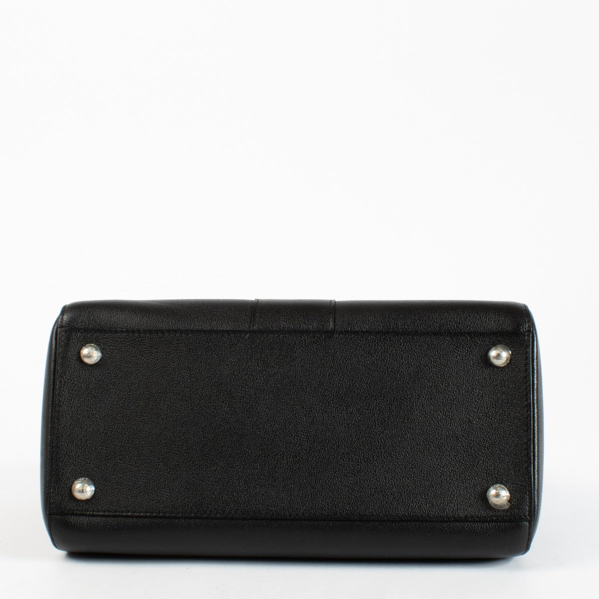 Delvaux Black Rodeo Calf Brillant MM