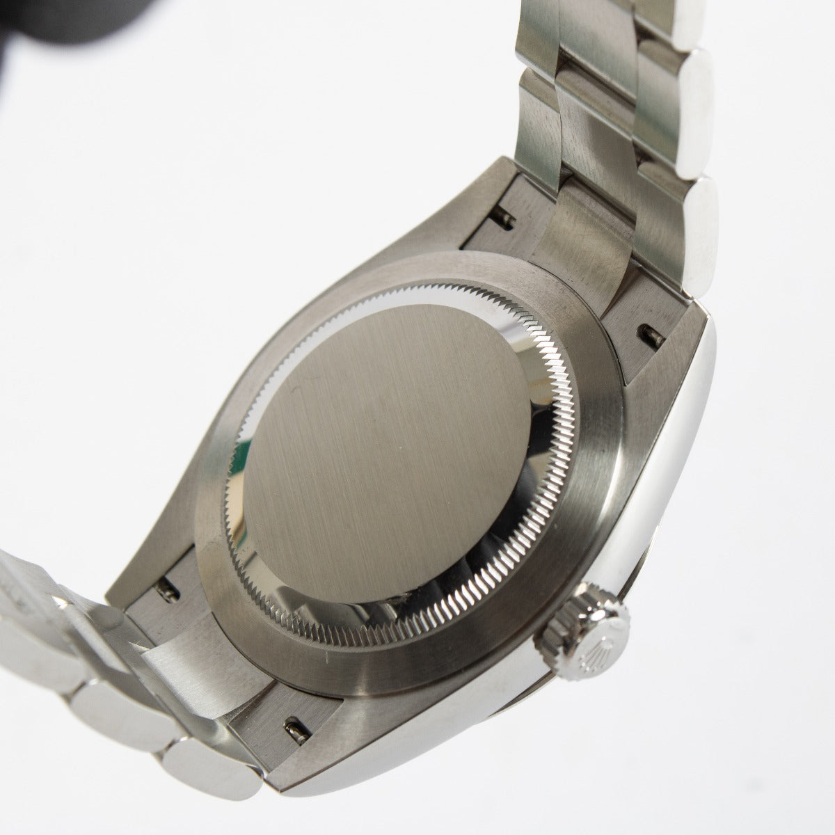 Montre Rolex Oyster Perpetual 41 Pistache