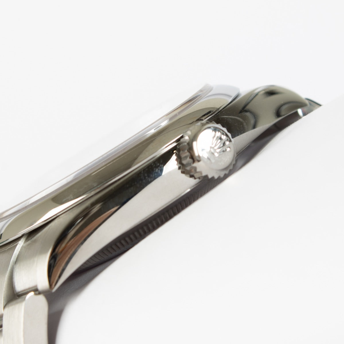 Montre Rolex Oyster Perpetual 41 Pistache