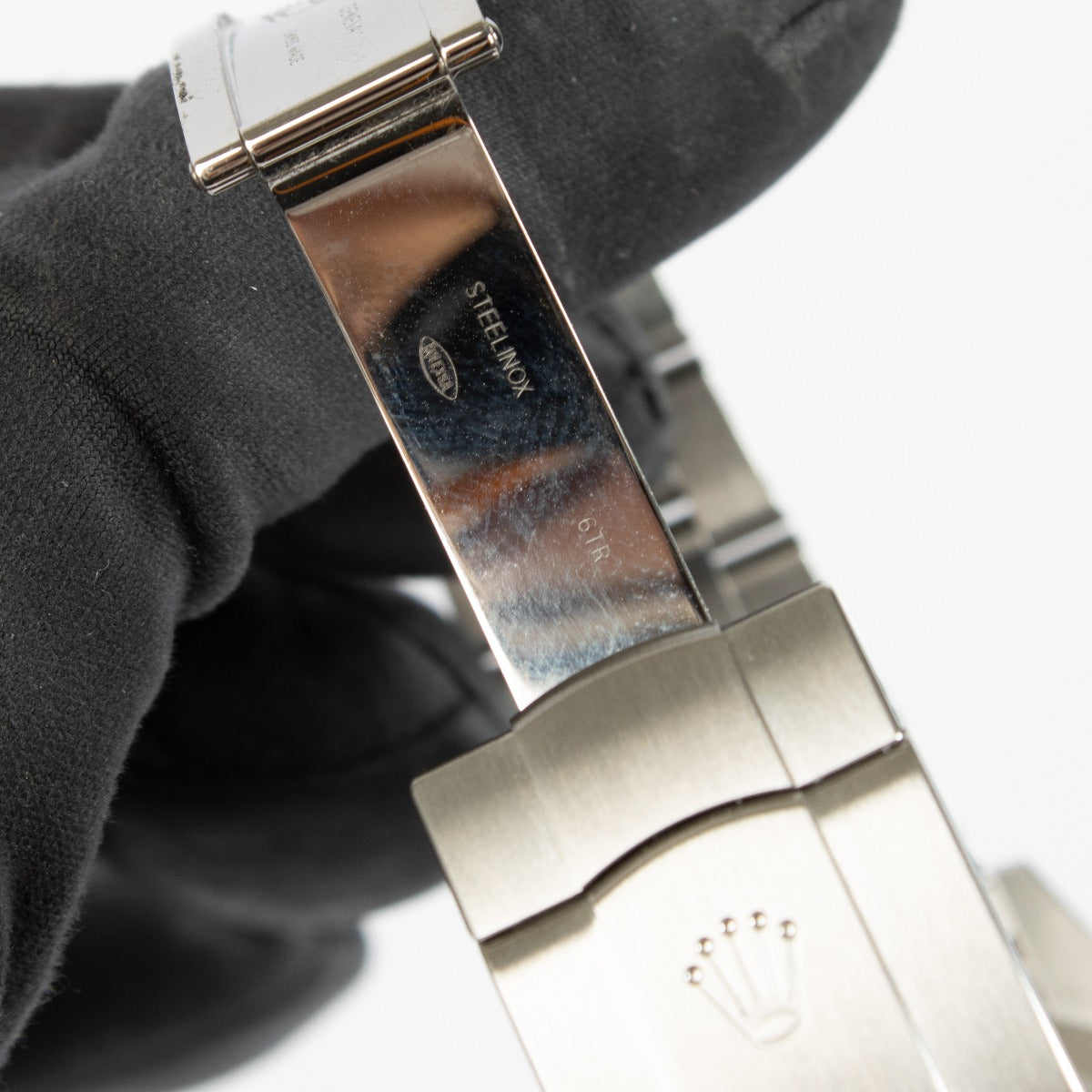 Montre Rolex Oyster Perpetual 41 Pistache