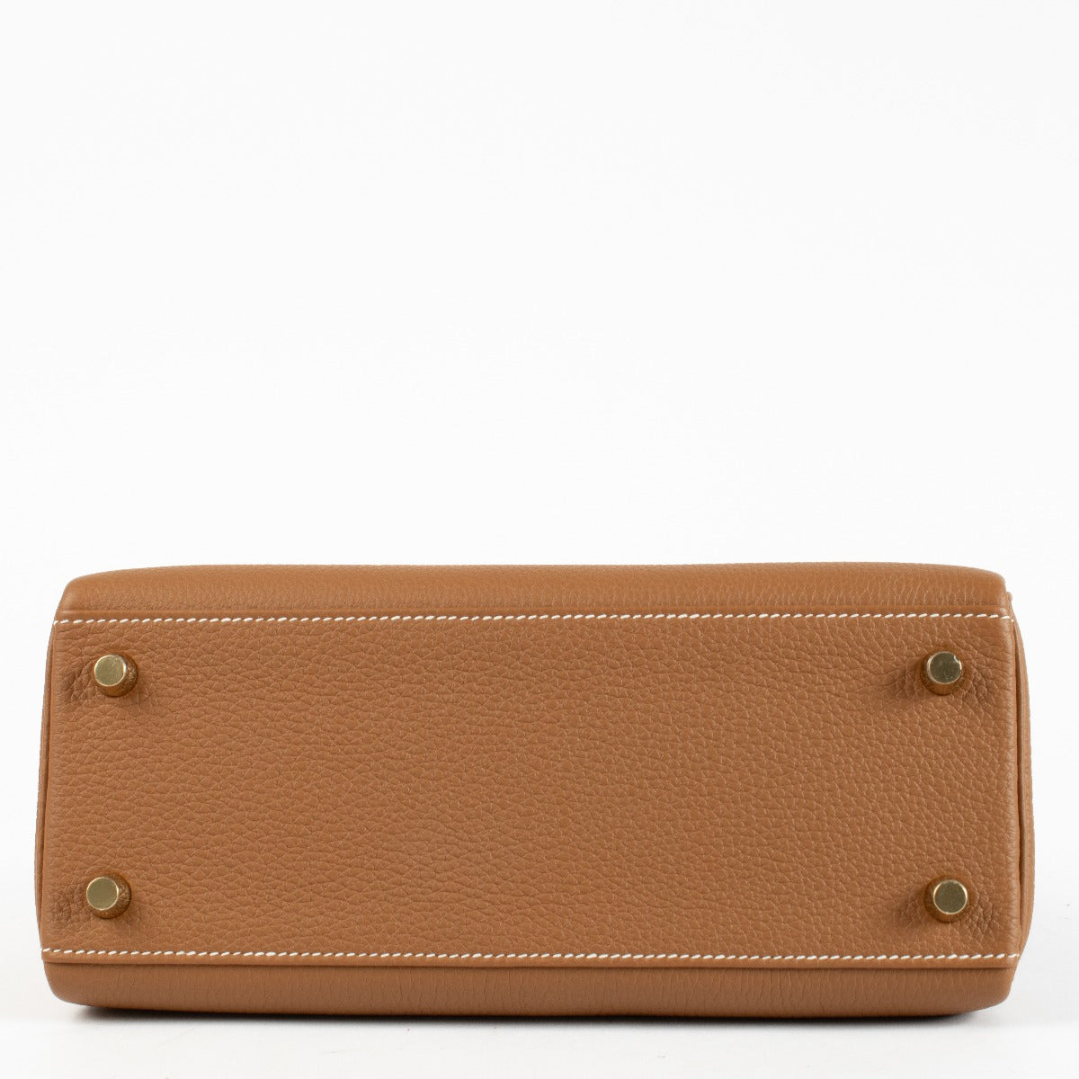 Hermès Kelly 25 Goud Togo GHW