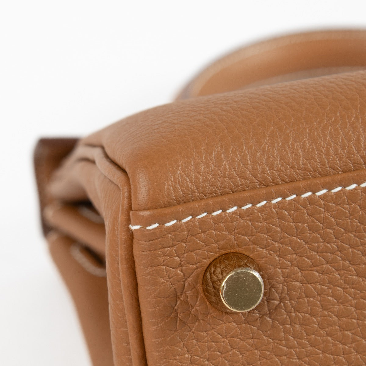 Hermès Kelly 25 Goud Togo GHW