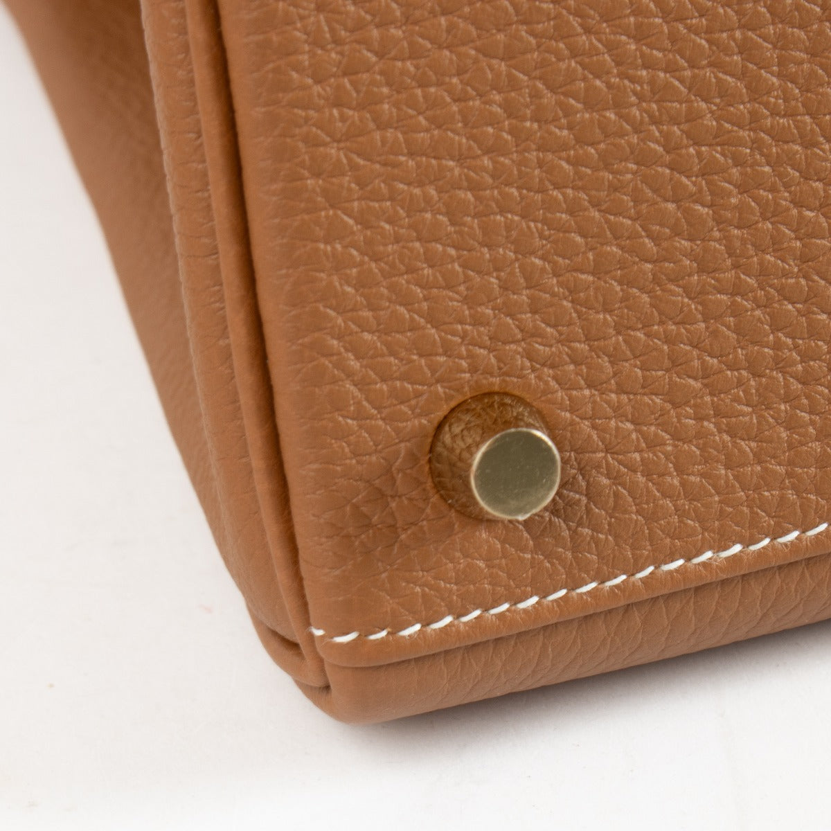 Hermès Kelly 25 Goud Togo GHW