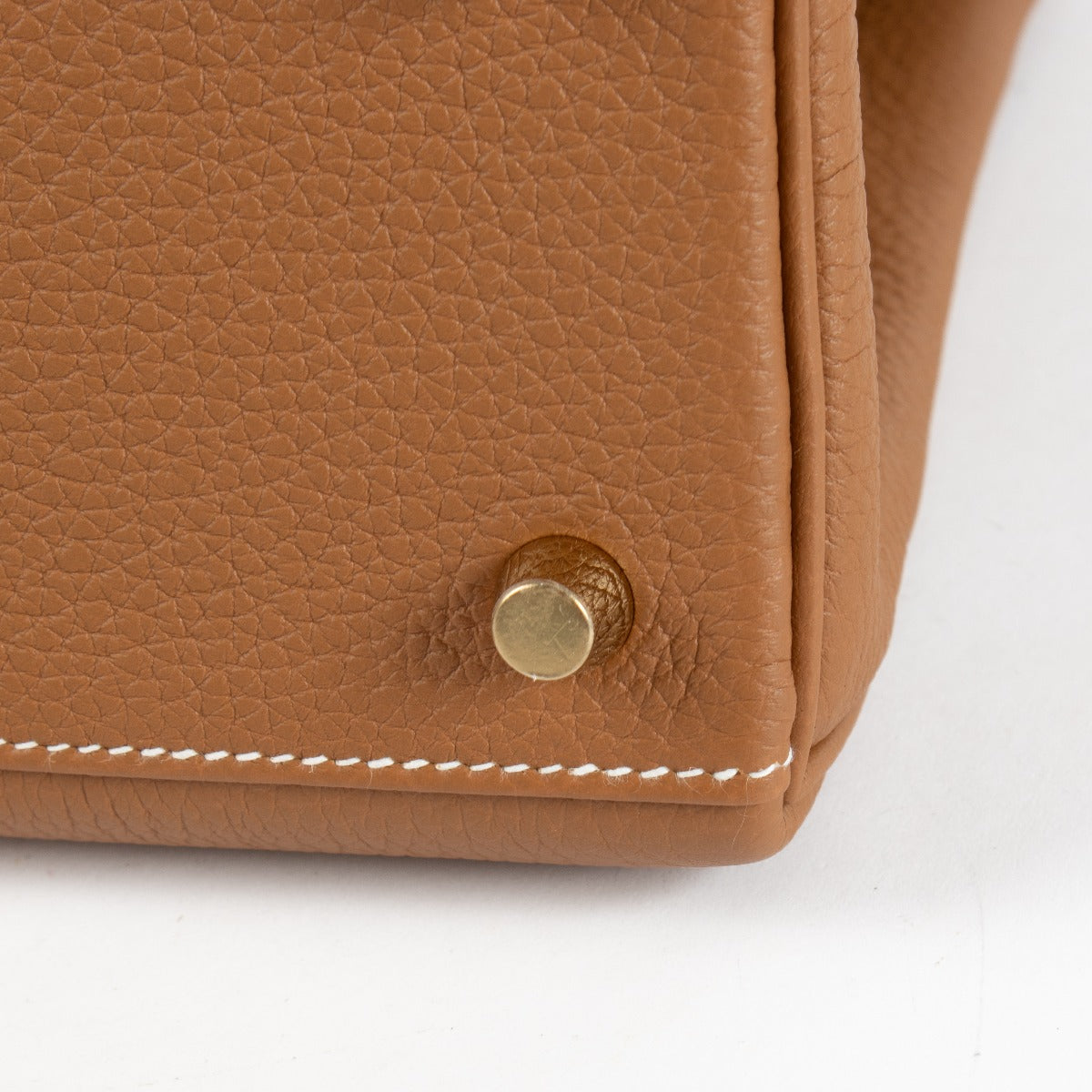 Hermès Kelly 25 Goud Togo GHW