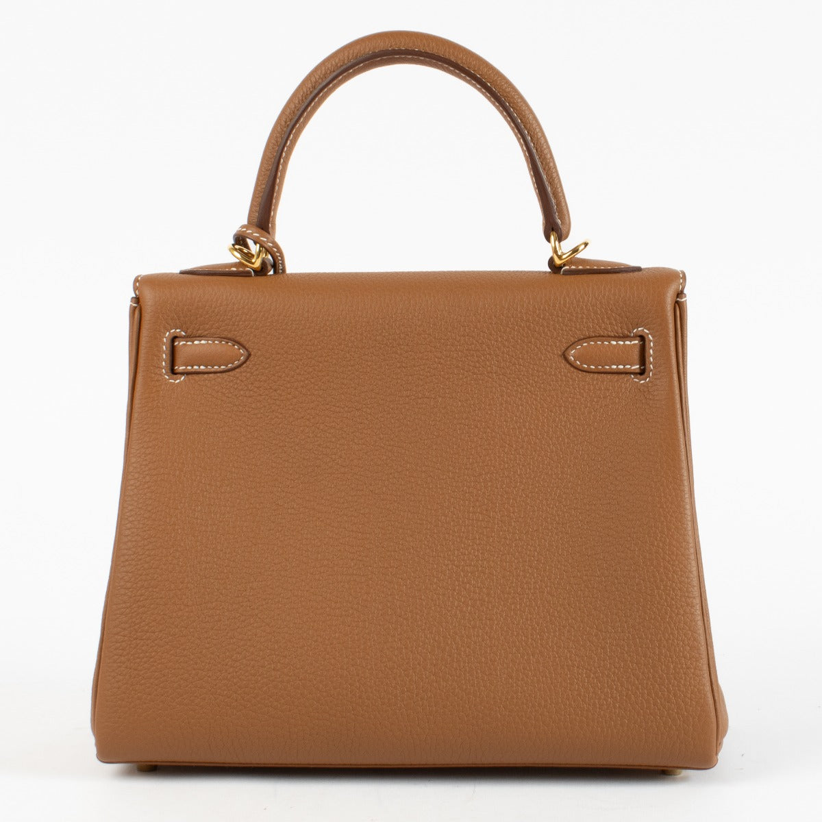 Hermès Kelly 25 Goud Togo GHW
