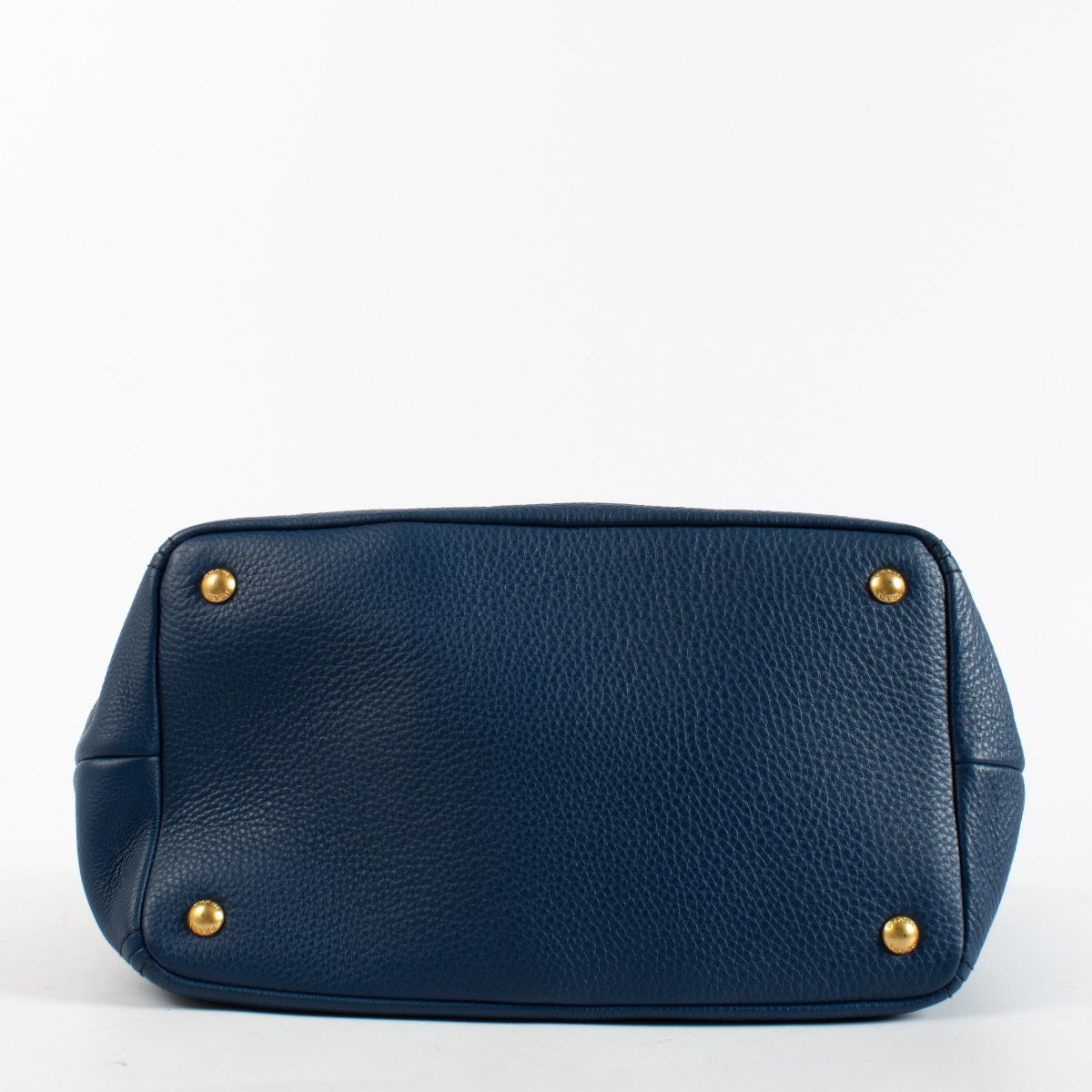 Authentic Second Hand Prada Blue Hobo bag on Labellov.com