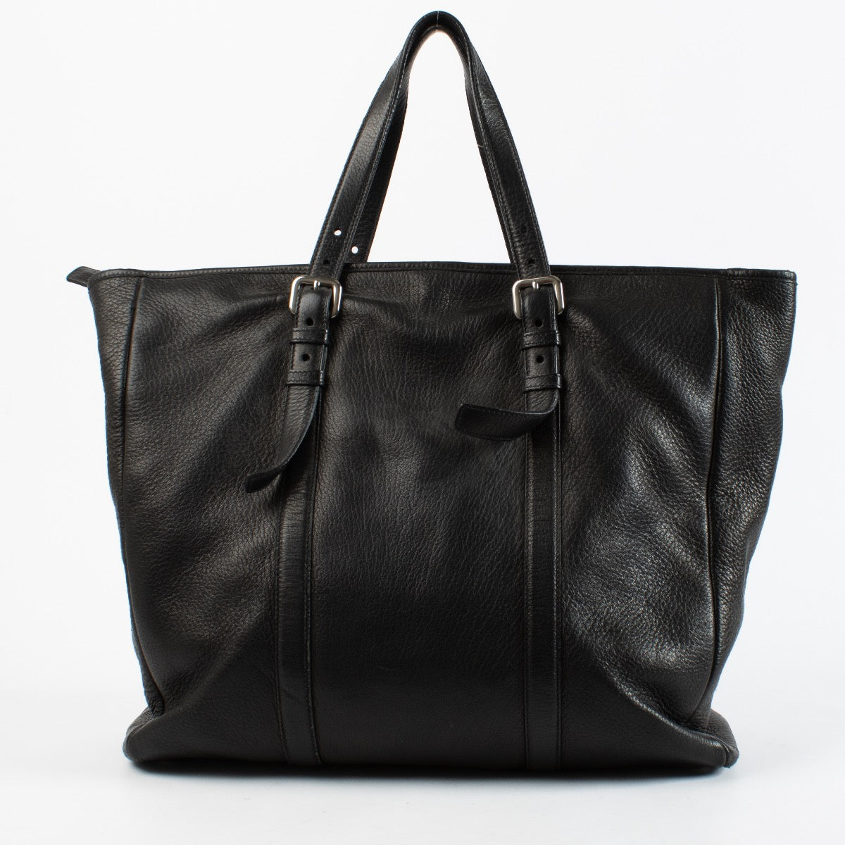 Authentic Second Hand Prada Black Men's Shoulder Bag on Labellov.com