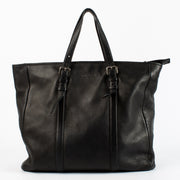Authentic Second Hand Prada Black Men's Shoulder Bag on Labellov.com