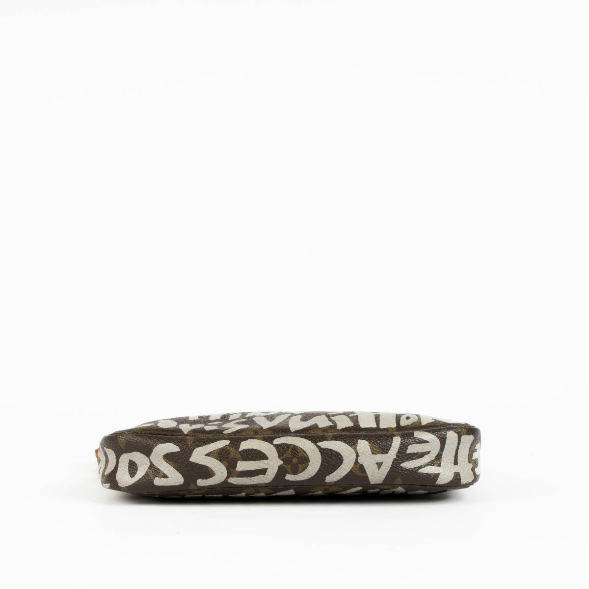 Shop this 100% authentic Louis Vuitton Monogram Stephen Sprouse Graffiti Pochette at Labellov.com