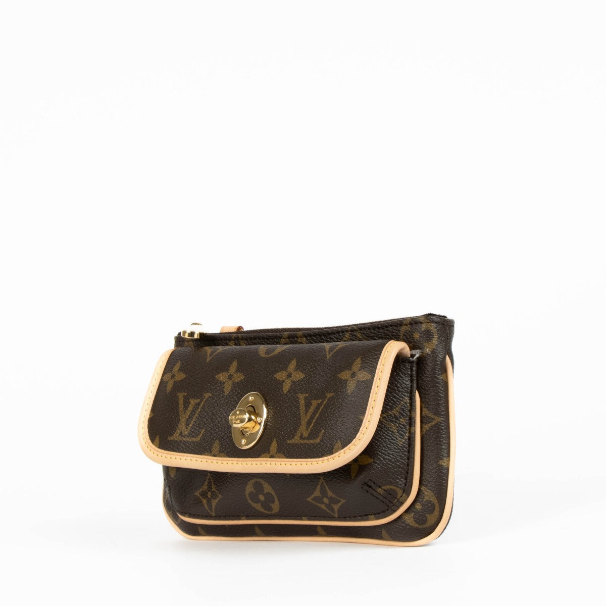 Shop this 100% authentic Louis Vuitton Monogram Tikal Pochette at Labellov.com