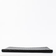 Authentic Second Hand Chanel Black Laptop Case Travel Bag on Labellov.com
