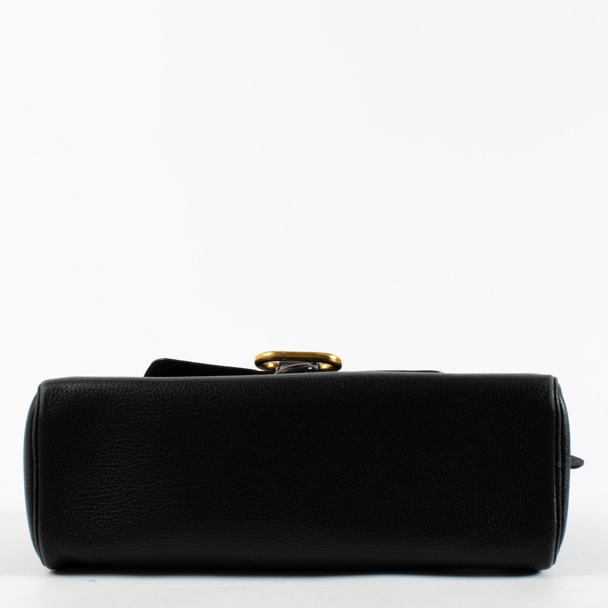 Authentic Second Hand Delvaux Black Shoulder Bag on Labellov.com