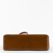 Authentic Second Hand Delvaux Camel Poirier Shoulder Bag on Labellov.com