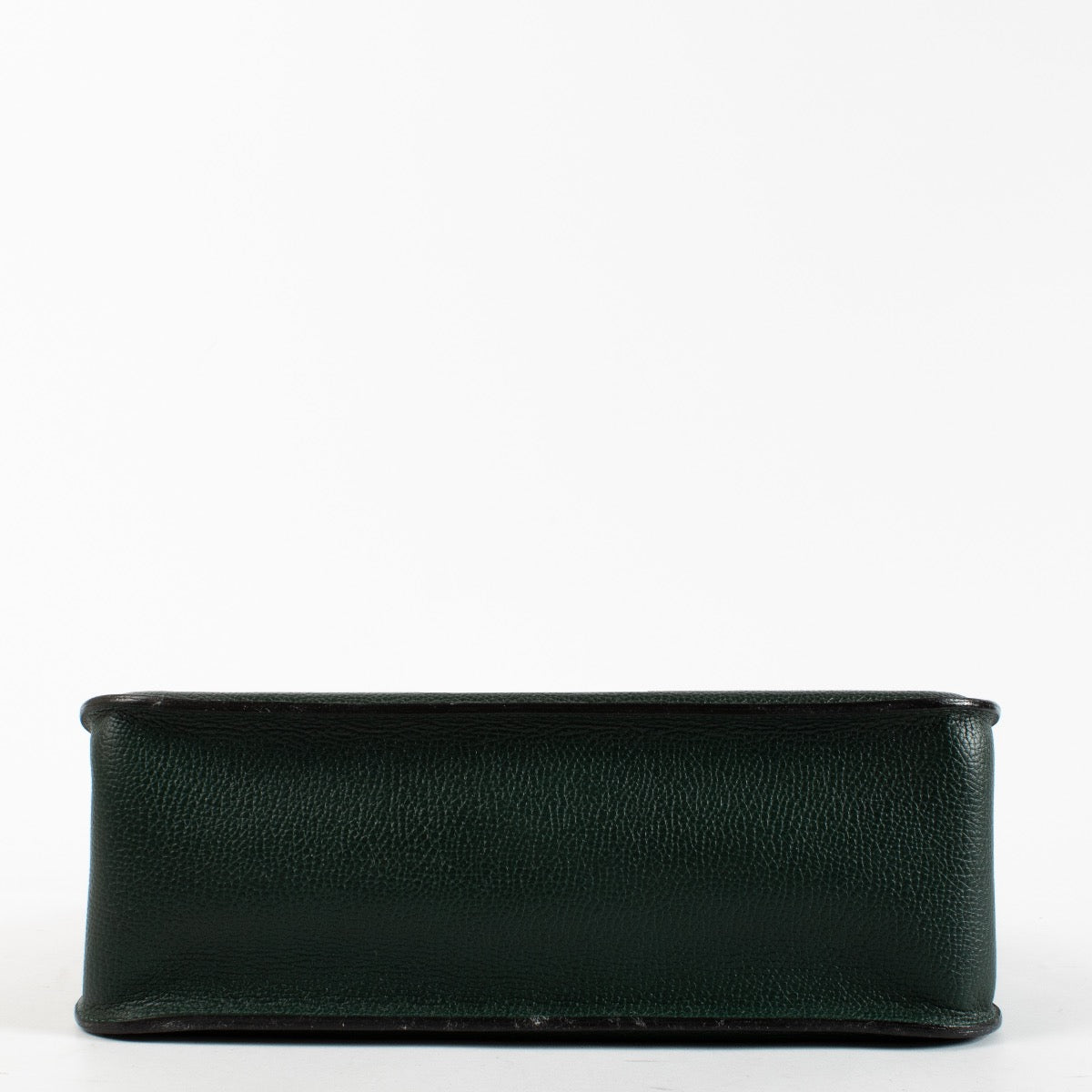 Authentic Second Hand Delvaux Green Shoulder bag on Labellov.com