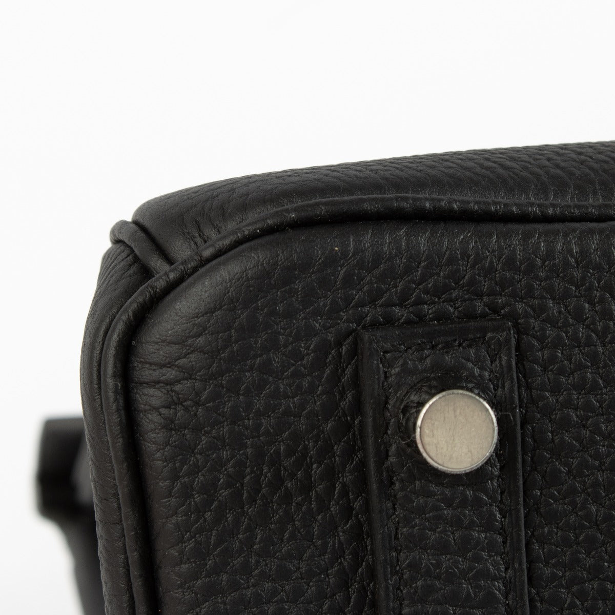Hermès Birkin 30 Black Togo PHW