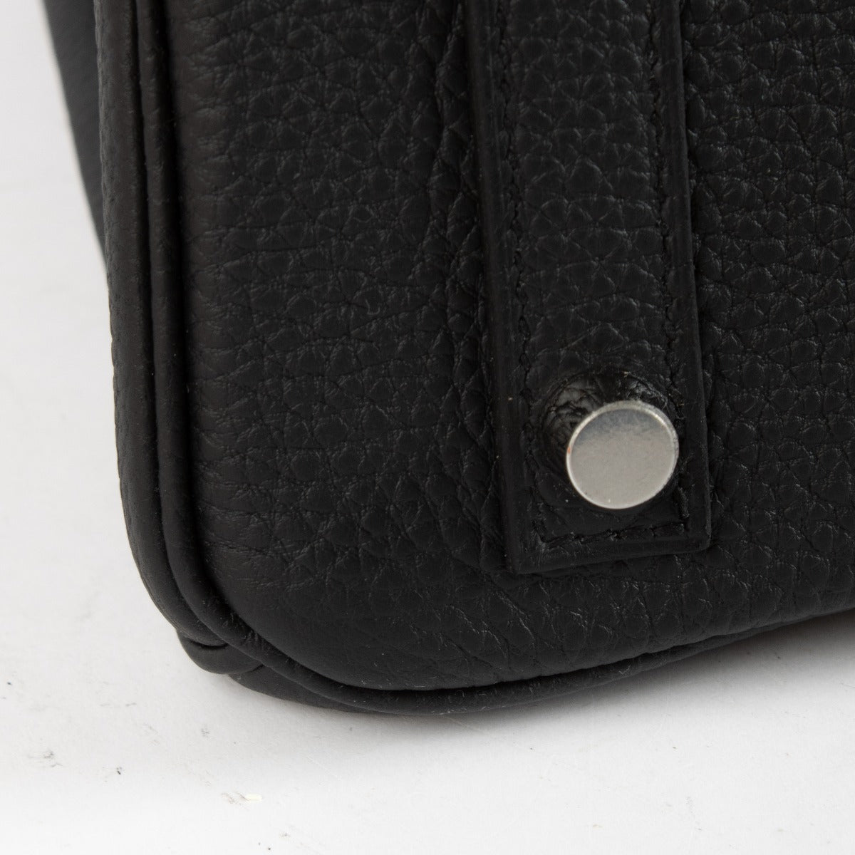 Hermès Birkin 30 Black Togo PHW