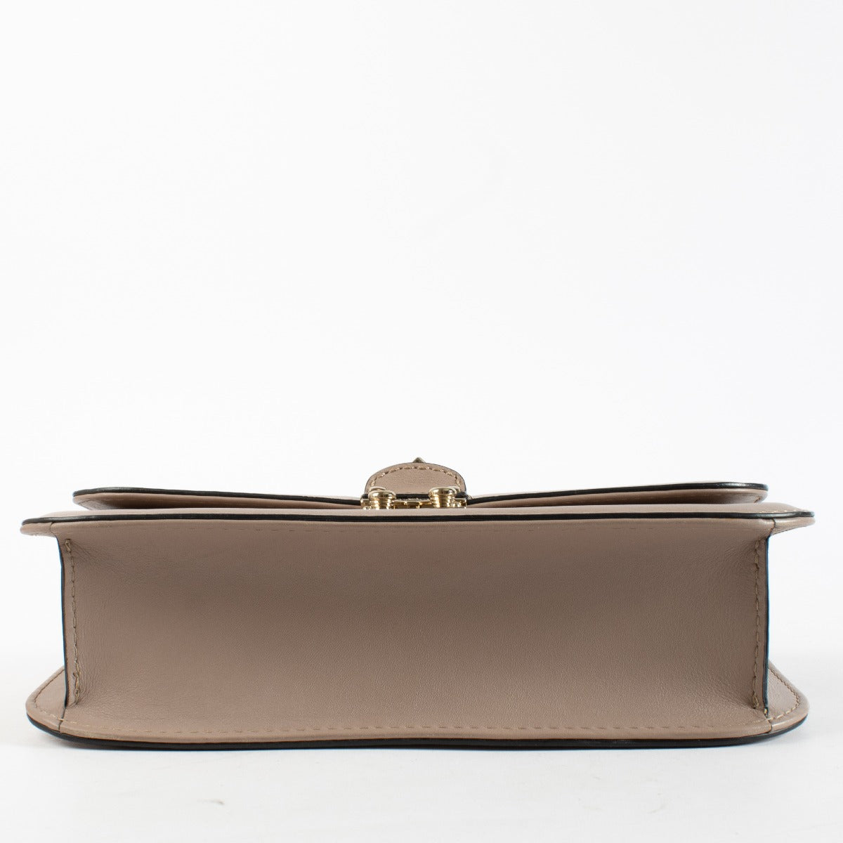Valentino Garavani Poudre Medium Glam Lock Tas