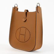 Authentic Second Hand Hermès Evelyne Sellier 16 Gold Epsom PHW on Labellov.com
