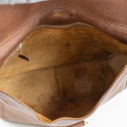 Authentic preloved Delvaux Brown Crossbody Bag on Labellov.com