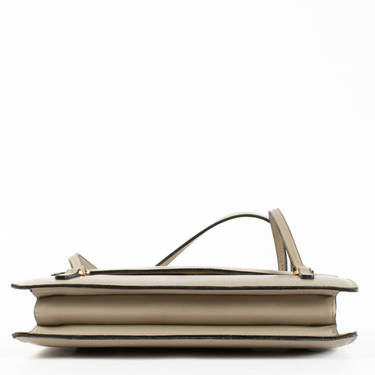 Authentic second-hand Delvaux Grey Candy Top handle on Labellov.com
