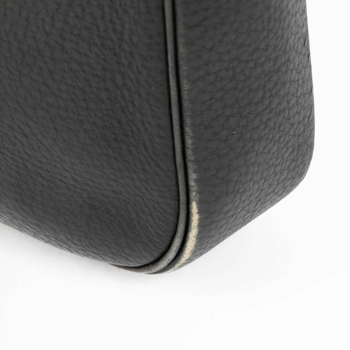 Shop Authentic Delvaux Black Vintage Crossbody Bag on Labellov.com