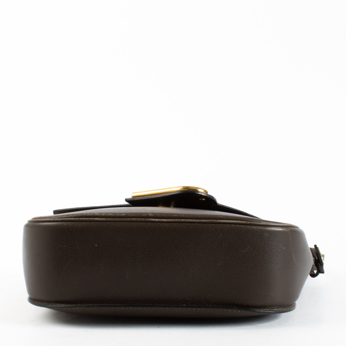 Authentic second-hand Delvaux Brown Diva Crossbody on Labellov.com