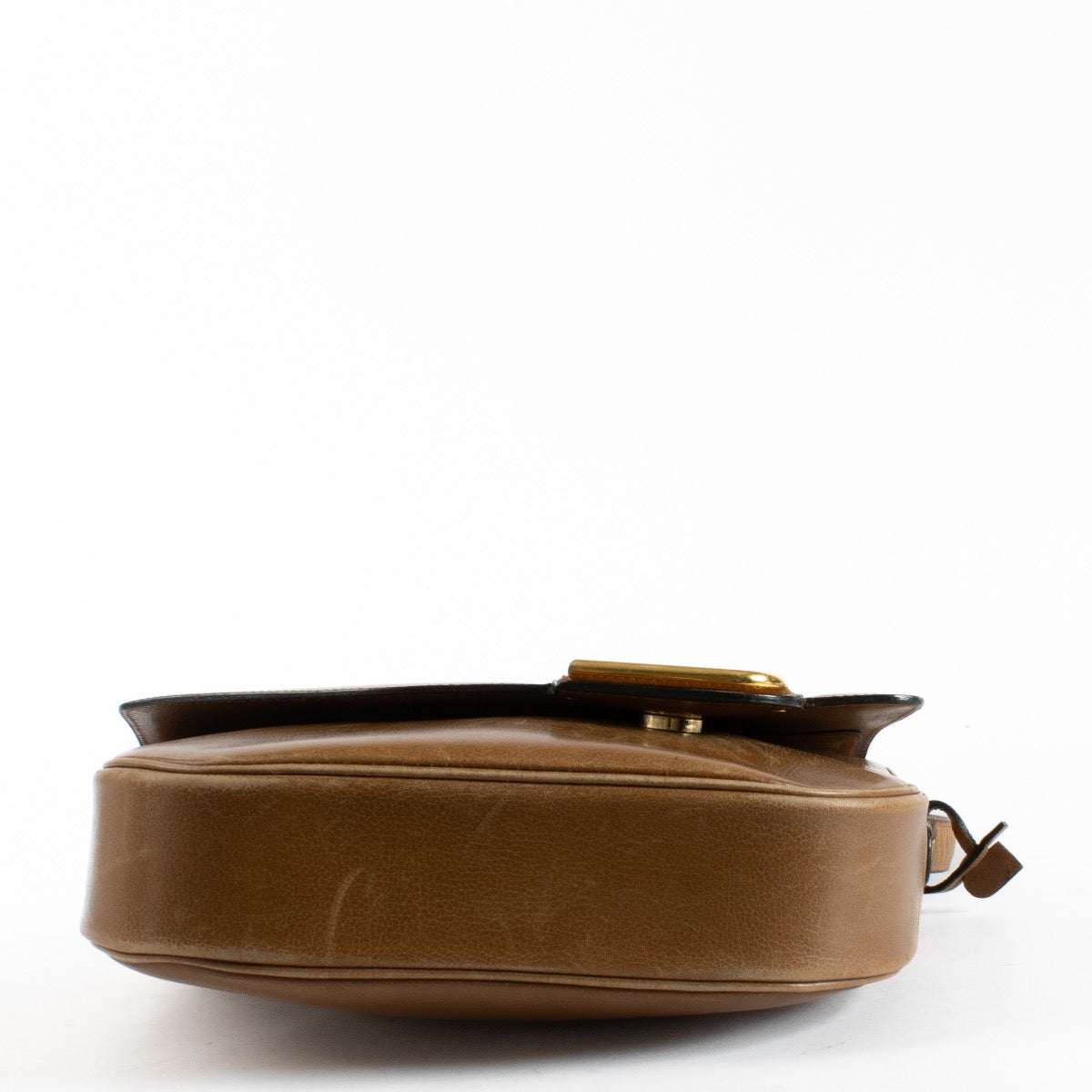 Authentic second-hand Delvaux Camel Diva Crossbody on labellov.com