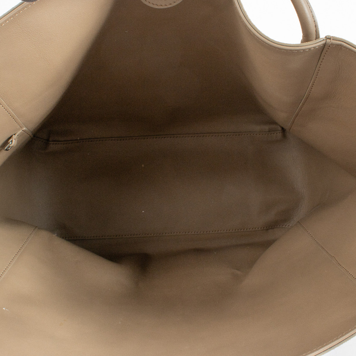 Brunello Cucinelli Suede Shopper Bag