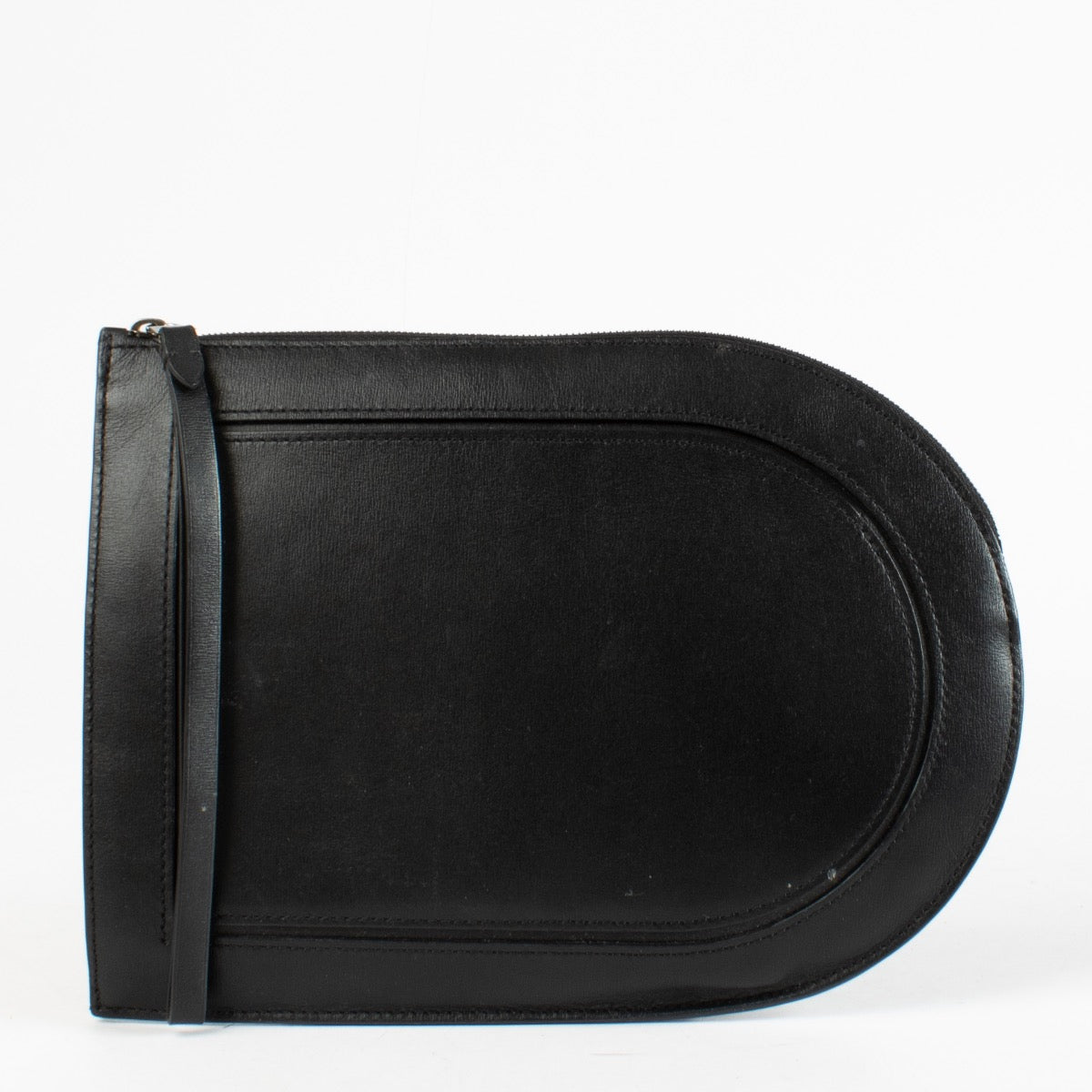 Delvaux Zwarte Pochette D