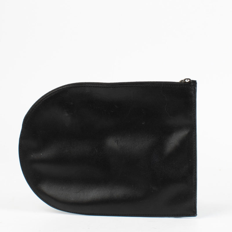 Delvaux Black Pochette D