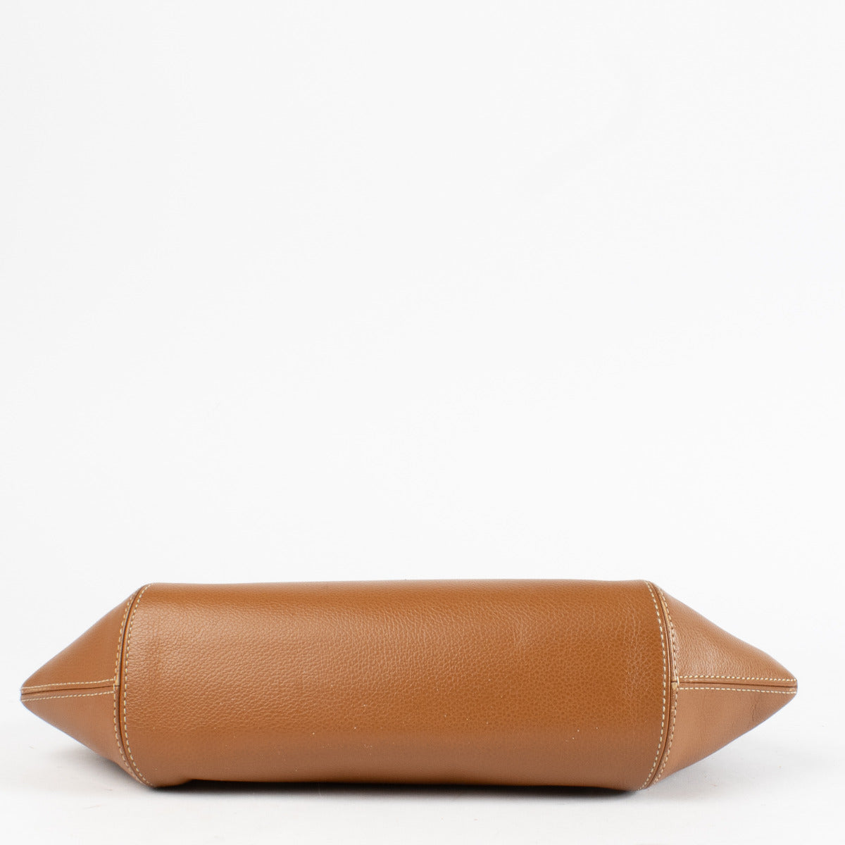 Sac à bandoulière Delvaux Cognac Désir