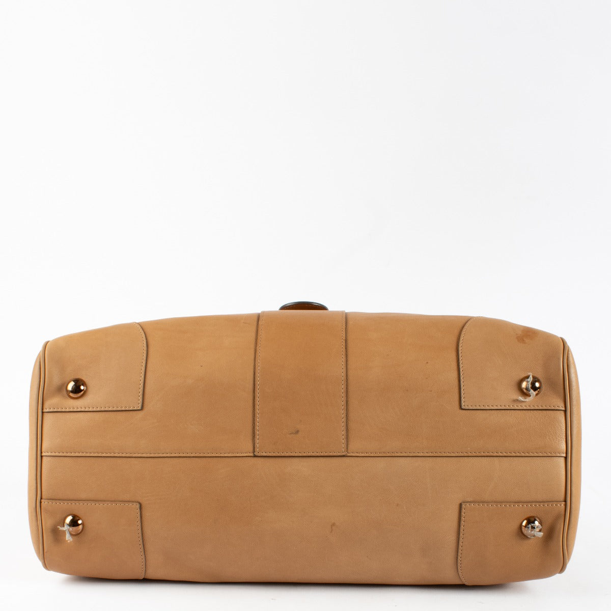 Authentic second-hand Delvaux Cognac Double Brillant on labellov.com
