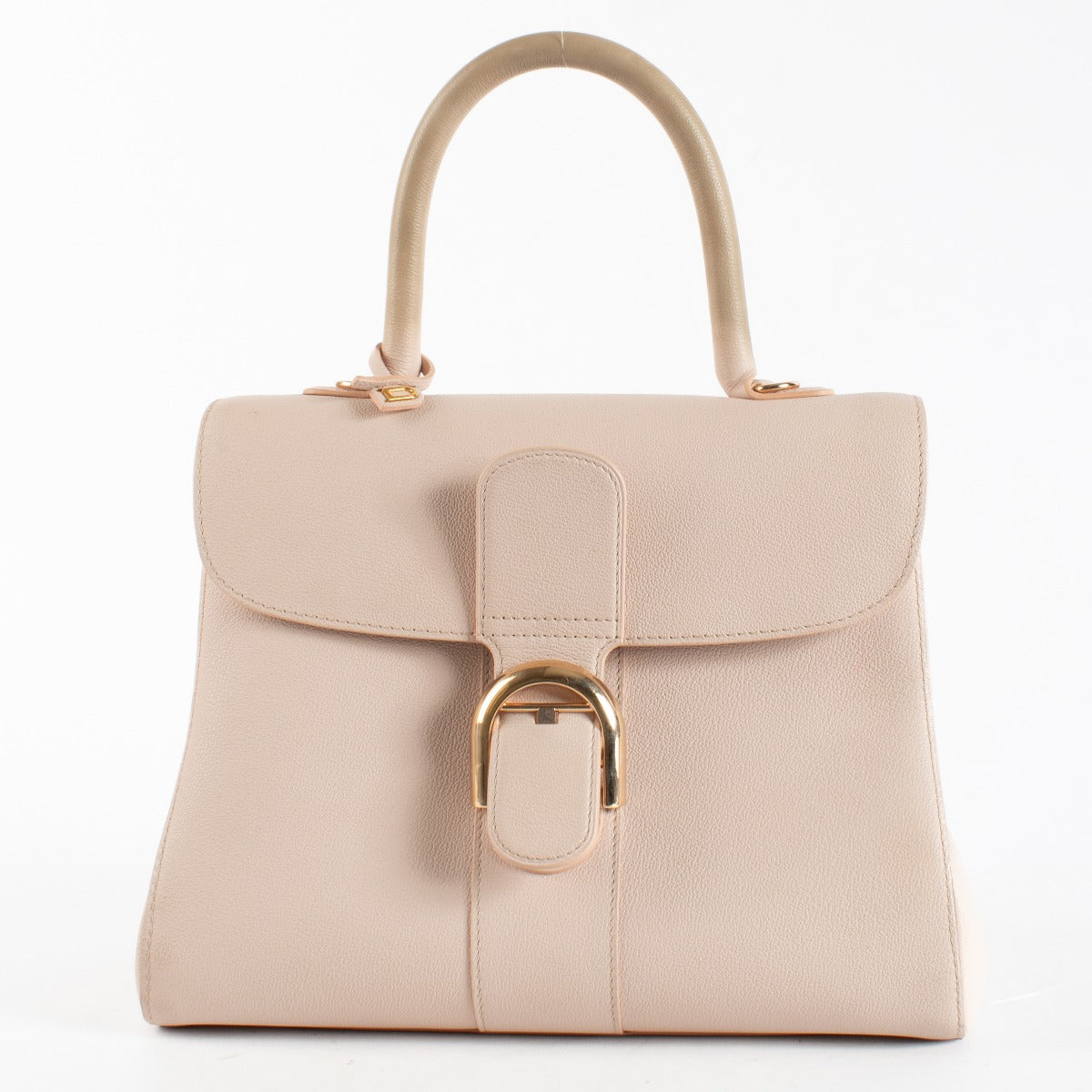 Authentic second-hand Delvaux Pink MM Brillant on labellov.com
